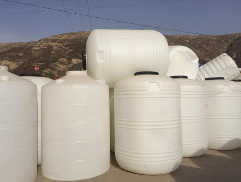 圆形拉萨塑料大桶