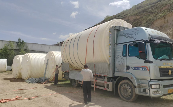 拉萨立式运输桶装车中