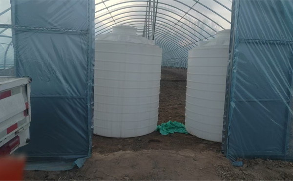 拉萨塑料大桶交付成功