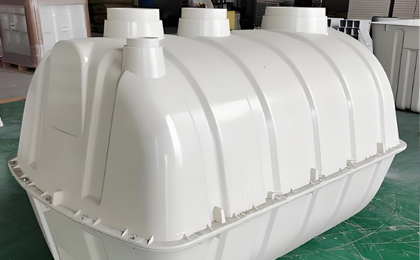 农村自建房排污方案：拉萨塑料拉萨化粪池安装间距与基坑排水要点