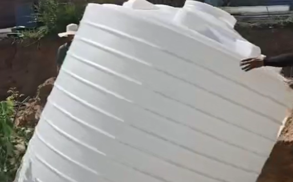 拉萨PE塑料大桶批量交付项目