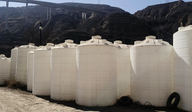 甘肃PE塑料大桶生产厂家